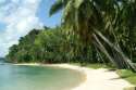 Ampliar Foto: Playa de La Crique, la mejor de la isla - Isla de Sainte Marie - Madagascar