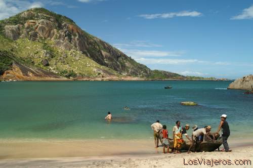 Lokaro y Evatra -Fort Dauphin- Madagascar