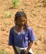 Ampliar Foto: Chica Betsileo - Camino de Fianantsoa - Madagascar