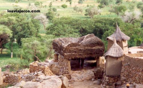 Toguna - Dogon Country - Mali
Toguna - Pais Dogon - Mali