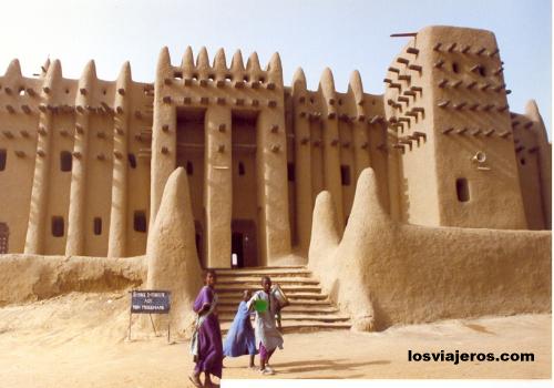 Great Mosquee of Djene - Mali
Gran Mezquita de Djene - Mali