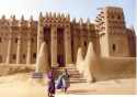 Ir a Foto: Gran Mezquita de Djene - Mali 
Go to Photo: Great Mosquee of Djene - Mali