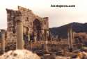 Ruinas Romanas de Volubilis