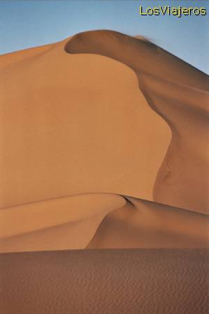 Dune - Sahara Desert - Niger
Duna - Desierto del Sahara - Niger