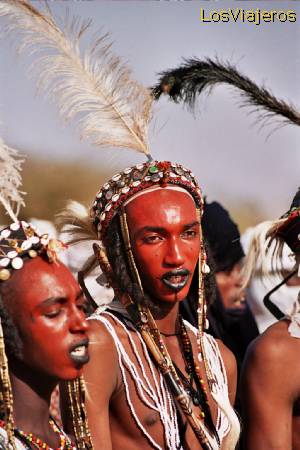 Gereewol celebration or party - Bororo Tribe -Niger
Fiesta Guerouel o Gereewol - Tribu Bororo - Niger