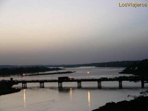 Sunset over the river - Niamey -Niger
Atardecer en el rio Niger -Niamey