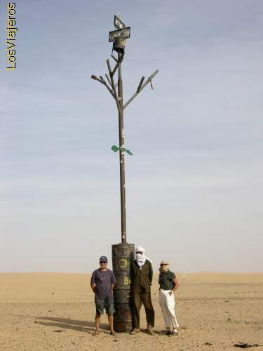 Tenere Desert Tree -Niger
Nuevo Arbol del Tenere -Niger