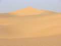 Arenas del desierto cerca del Air - Niger
