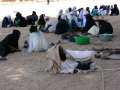 Tuareg funeral - Timia - Niger