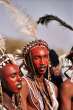 Go to big photo: Gereewol celebration or party - Bororo Tribe -Niger