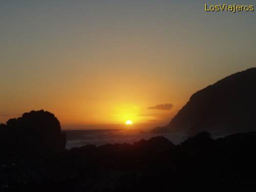 Sunset in Tsitsikama - South Africa
Atandecer en Tsitsikama - Sud Africa