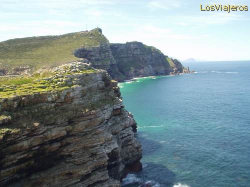 Cape Peninsula’s cliffs - South Africa
Acantilados en la Península de El cabo - Sud Africa