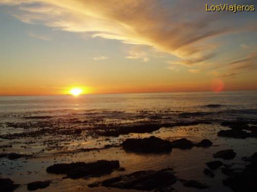Farewell Sunset - Cape Town - South Africa
Atardecer de despedida -Ciudad del Cabo - Sud Africa
