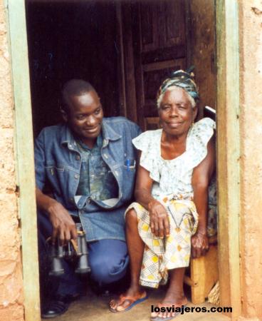 Grandmother & grandson - Kpalime - Togo
Grandmother & grandson - Kpalime - Togo