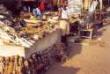 Fetish Market - Mercado de los Fetiches - Marche des Feticheurs - Lome - Togo
Mercado de los Fetiches - Marche des Feticheurs - Lome - Togo