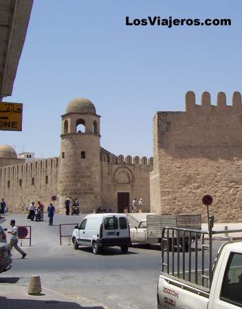 Medina de Sousse - Tunez