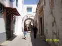 Old Town streets - Tunisia
Calles de la vieja ciudad - Tunez
