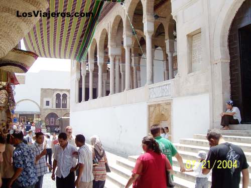 Old Market of Tunis - Tunisia
Zoco de la capital - Tunez