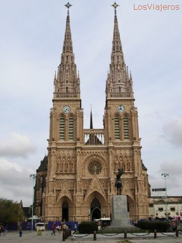 Basílica de Luján - Buenos Aires - Argentina