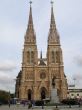 The Basilica of Lujan is devoted to the patron saint of the 
