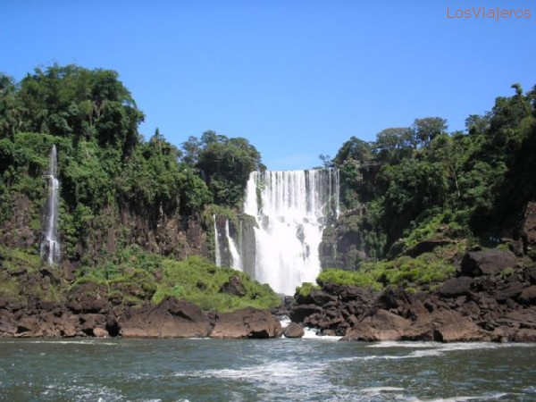 Iguazu Waterfalls - Misiones - Argentina
Cataratas de Iguazu - Misiones - Argentina