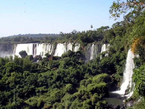 Iguazu Waterfalls - Misiones - Argentina
Cataratas del Iguazú - Misiones - Argentina