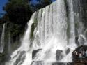 Go to big photo: Iguazu Waterfalls - Misiones