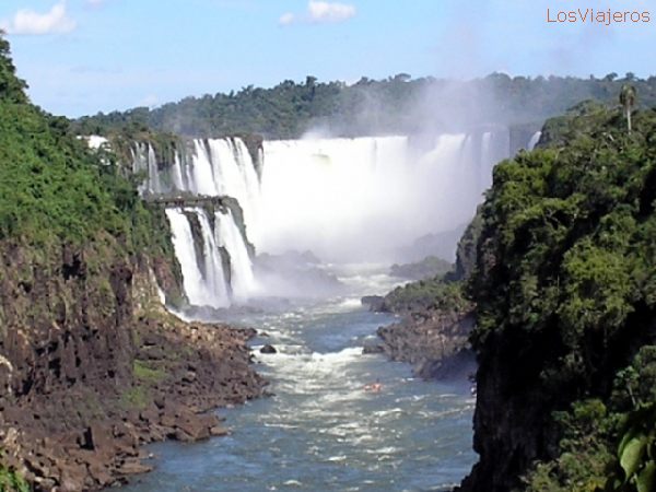 Cataratas del Iguazu - Misiones - Argentina