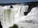 Ampliar Foto: Garganta del Diablo - Cataratas del Iguazú - Misiones
