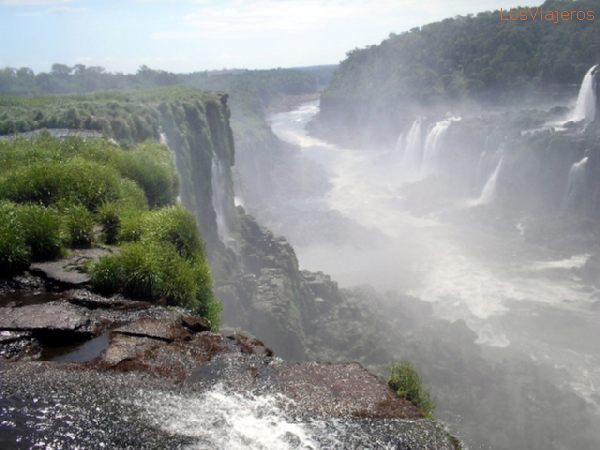Devil's Throat - Iguazu Falls - Misiones - Argentina
Garganta del Diablo - Cataratas del Iguazú - Misiones - Argentina