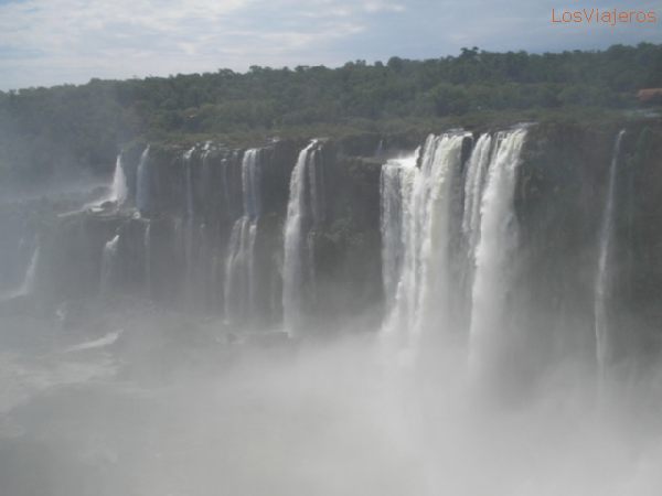 Iaguzu Waterfalls - Misiones - Argentina
Garganta del Diablo - Cataratas Del Iguazú - Misiones - Argentina