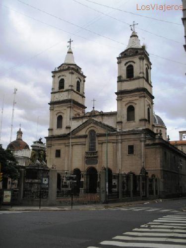 Santo Domingo - Buenos Aires - Argentina