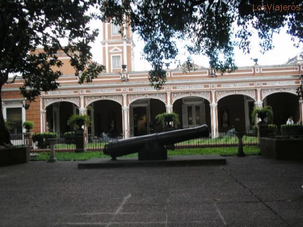 City of Buenos Aires - Argentina
Museo Histórico Nacional - Buenos Aires - Argentina