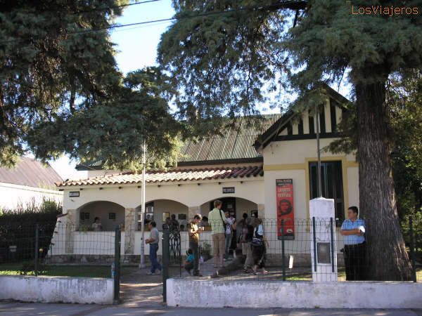 Che Guevara Museum - Alta Gracia - Córdoba - Argentina
Museo del Che Guevara - Alta Gracia - Córdoba - Argentina