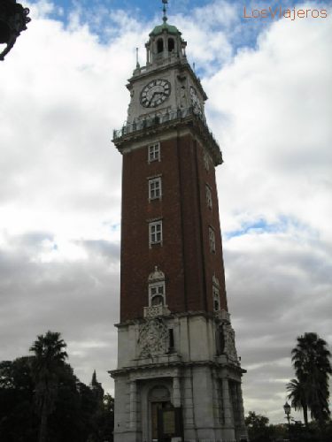 The English Tower - Argentina
Tore del Reloj - Buenos Aires - Argentina