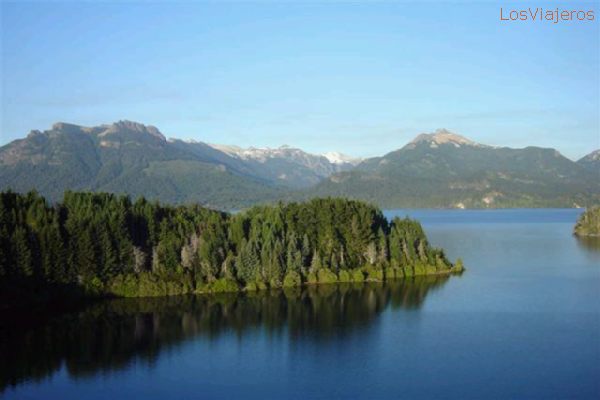 Isla Victoria - Bariloche, Rio Negro - Argentina