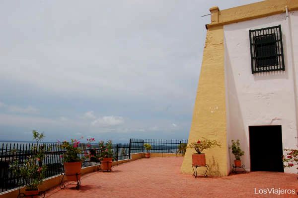 Convent viewpoint - Colombia
Mirador del Convento - Cartagena de Indias - Colombia