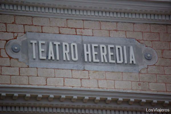 Teatro Heredia - Cartagena de Indias - Colombia