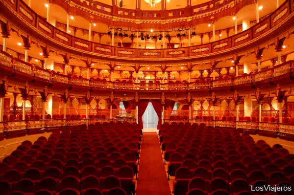 Teatro Heredia - Cartagena de Indias - Colombia