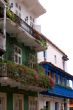 Go to big photo: Balconies in Cartagena