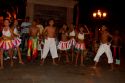 Ir a Foto: Niños bailando en Cartagena de Indias 
Go to Photo: Dances in the square Simon Bolivar