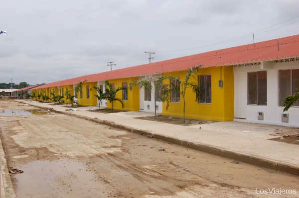 Casas de Colombiatón - Cartagena de Indias