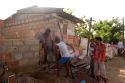 Ampliar Foto: Rehaciendo casas en Loma Fresca - Cartagena de Indias