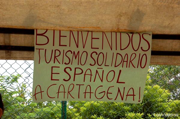 Barrio Los Caracoles - Cartagena de Indias - Colombia