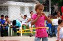 Niña jugando - Cartagena de Indias
Girl of the foundation playing