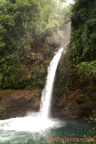 La Paz Waterfall - Costa Rica
Catarata de la Paz - Costa Rica