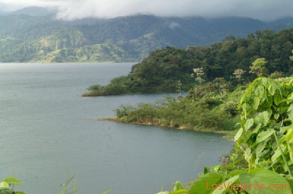 Arenal Lake - Costa Rica
Lago Arenal - Costa Rica