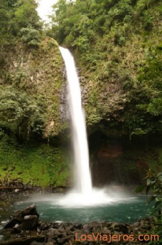 La Fortuna Waterfall - Costa Rica
Catarata de La Fortuna - Costa Rica