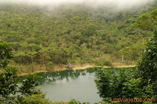 Laguna - Volcan Arenal - Costa Rica