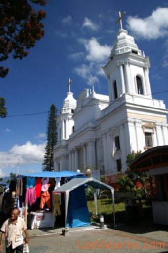 Alajuela´s Cathedral - Costa Rica
Catedral de Alajuela - Costa Rica
